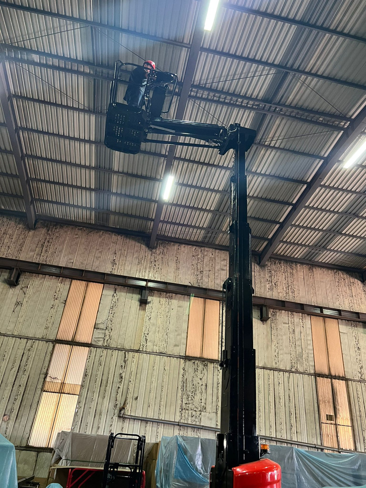 GALEN Vertical Mast Lift with Jib - Lift tiang vertikal: gambar 4 GALEN Vertical Mast Lift with Jib - Lift tiang vertikal: gambar 4
