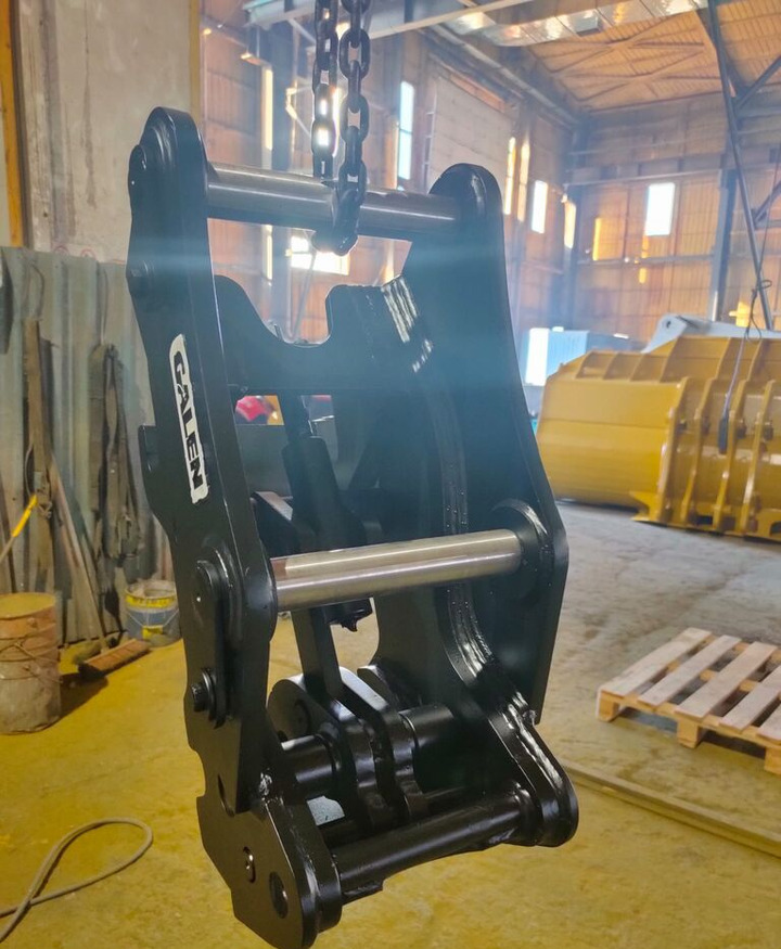 GALEN Volvo BL71 - Skrup cepat untuk Backhoe loader: gambar 3 GALEN Volvo BL71 - Skrup cepat untuk Backhoe loader: gambar 3