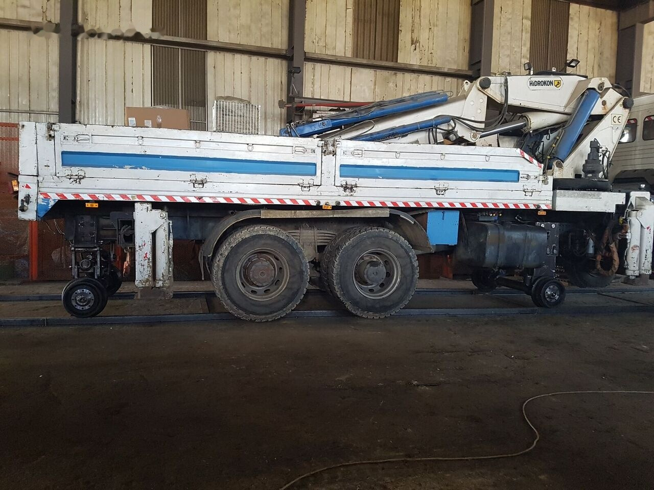 Galen ALL RAILWAY ATTACHMENTS - Ekskavator roda: gambar 4 Galen ALL RAILWAY ATTACHMENTS - Ekskavator roda: gambar 4