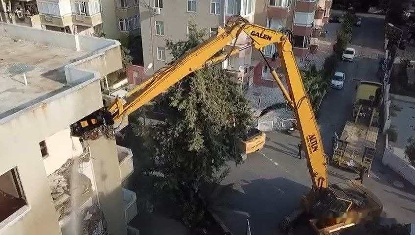 Galen Demolition Crusher - Gunting pembongkaran: gambar 1 Galen Demolition Crusher - Gunting pembongkaran: gambar 1