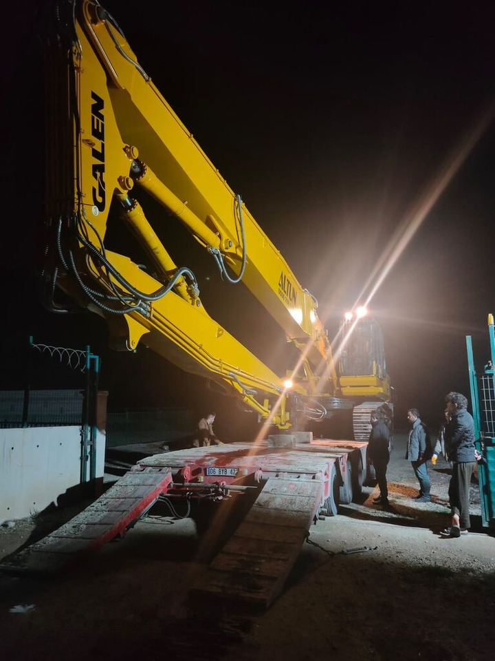 Galen Demolition Crusher - Gunting pembongkaran: gambar 2 Galen Demolition Crusher - Gunting pembongkaran: gambar 2