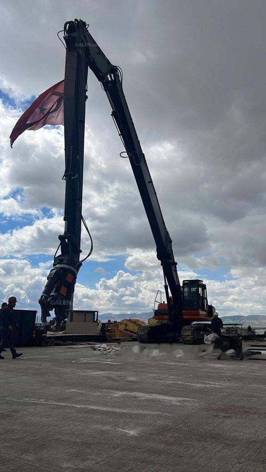 Galen Demolition Shear - Gunting pembongkaran: gambar 3 Galen Demolition Shear - Gunting pembongkaran: gambar 3