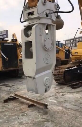 Galen Hydraulic Shear // Pulverizer - Gunting pembongkaran: gambar 2 Galen Hydraulic Shear // Pulverizer - Gunting pembongkaran: gambar 2
