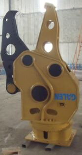Galen Hydraulic Shear // Pulverizer - Gunting pembongkaran: gambar 1 Galen Hydraulic Shear // Pulverizer - Gunting pembongkaran: gambar 1