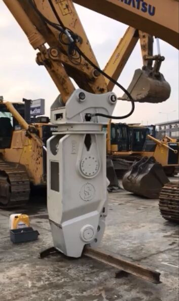 Galen Hydraulic Shear // Pulverizer - Gunting pembongkaran: gambar 3 Galen Hydraulic Shear // Pulverizer - Gunting pembongkaran: gambar 3