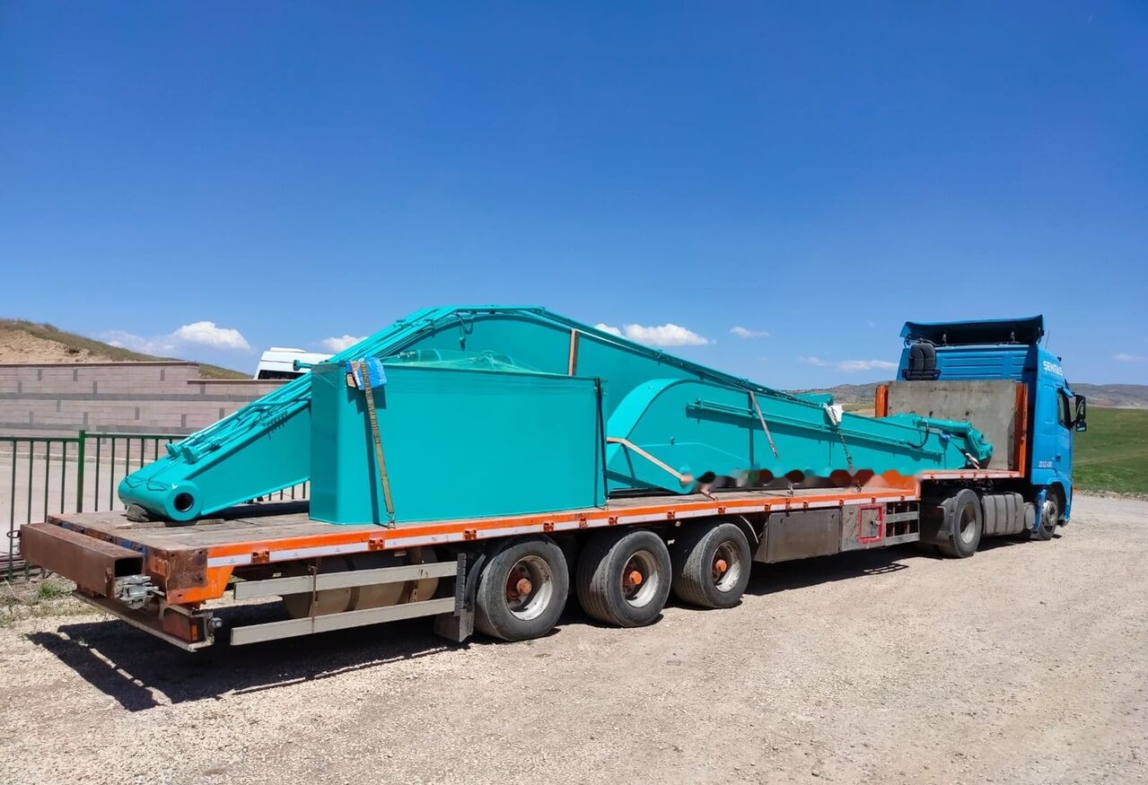 Galen Kobelco SK500 - Boom untuk Ekskavator: gambar 2 Galen Kobelco SK500 - Boom untuk Ekskavator: gambar 2