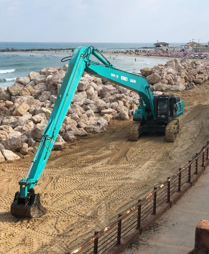 Galen Kobelco SK500 - Boom untuk Ekskavator: gambar 3 Galen Kobelco SK500 - Boom untuk Ekskavator: gambar 3