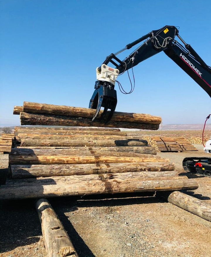 Galen Log Grapple - Grapple: gambar 4 Galen Log Grapple - Grapple: gambar 4