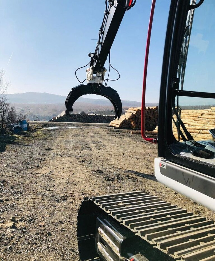 Galen Log Grapple - Grapple: gambar 2 Galen Log Grapple - Grapple: gambar 2