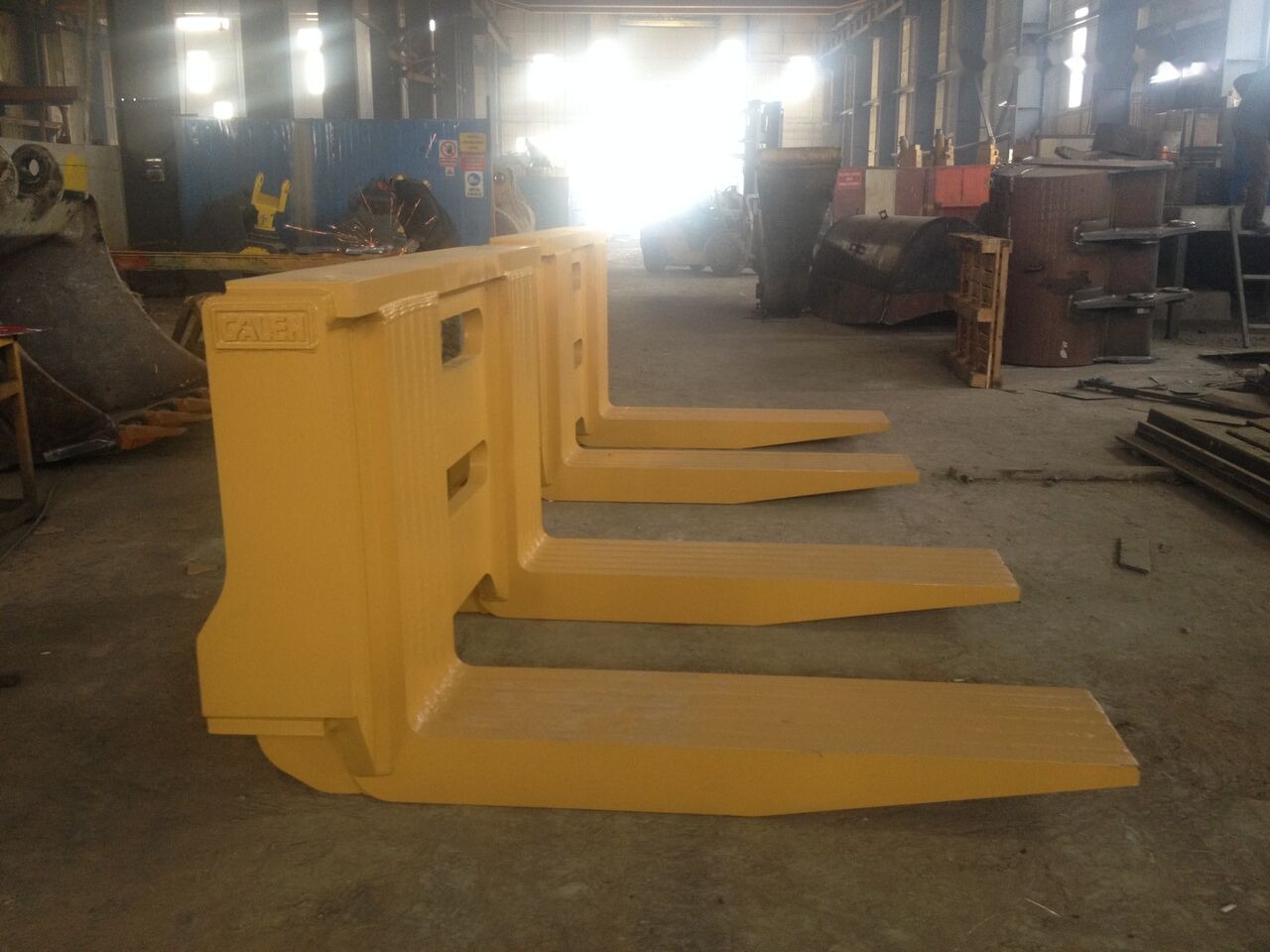 Galen Marble Fork - Garpu rumput: gambar 3 Galen Marble Fork - Garpu rumput: gambar 3