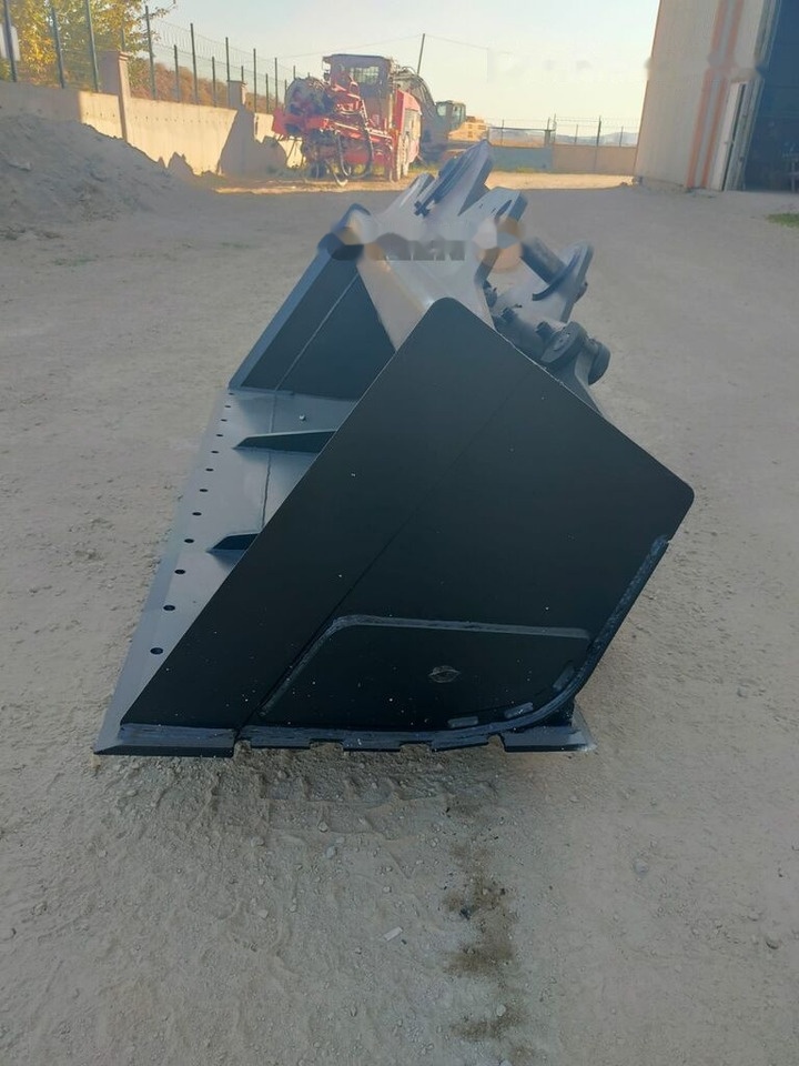 Galen OQ65 Tilt Bucket - Ember ekskavator: gambar 1 Galen OQ65 Tilt Bucket - Ember ekskavator: gambar 1