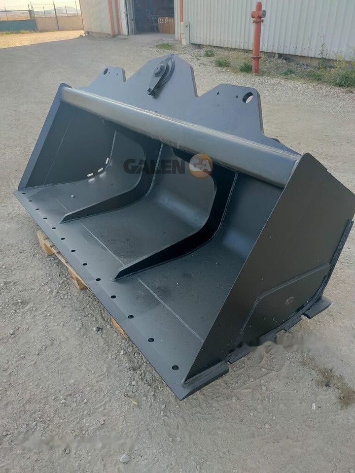 Galen OQ65 Tilt Bucket - Ember ekskavator: gambar 2 Galen OQ65 Tilt Bucket - Ember ekskavator: gambar 2