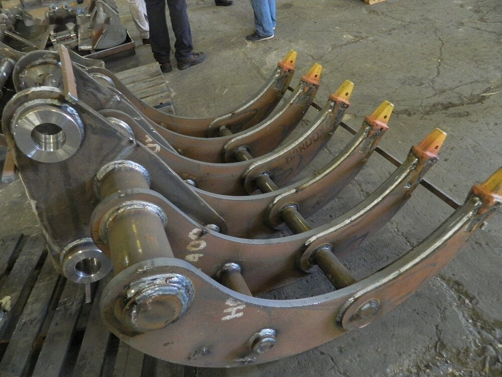 Galen RIPPER ATTACHMENT - Gunting pembongkaran: gambar 1 Galen RIPPER ATTACHMENT - Gunting pembongkaran: gambar 1