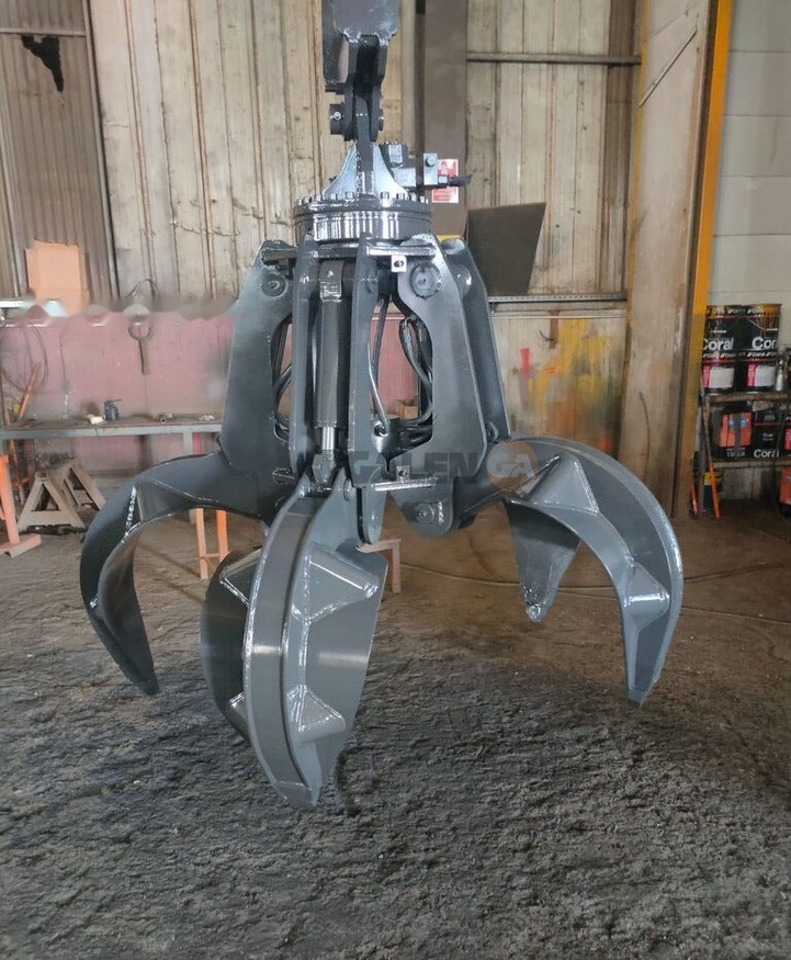 Galen Scrap Polyp - Grapple: gambar 3 Galen Scrap Polyp - Grapple: gambar 3