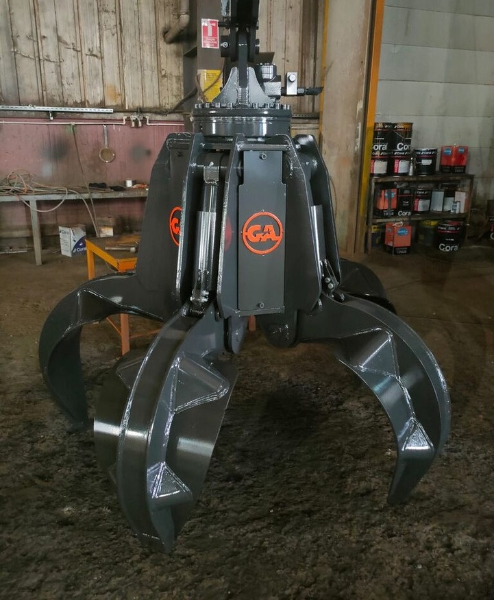 Galen Scrap Polyp - Grapple: gambar 2 Galen Scrap Polyp - Grapple: gambar 2