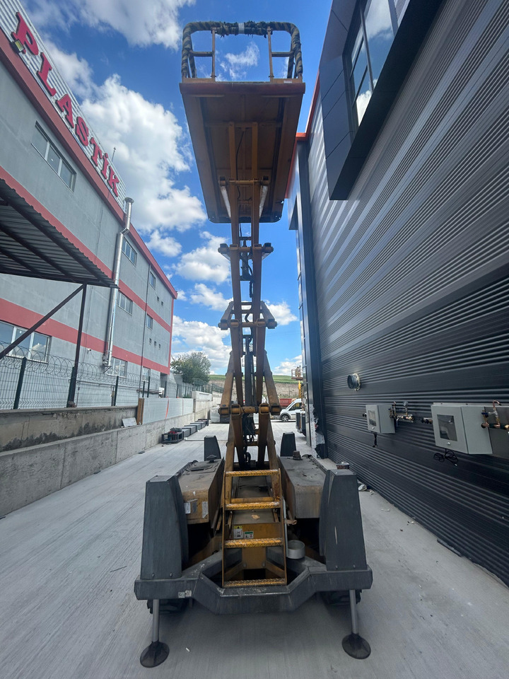 HAULOTTE 12DX COMPACT - Scissor lifts: gambar 3 HAULOTTE 12DX COMPACT - Scissor lifts: gambar 3