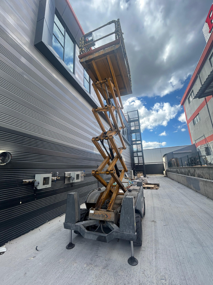 HAULOTTE Compact 12 - Scissor lifts: gambar 4 HAULOTTE Compact 12 - Scissor lifts: gambar 4
