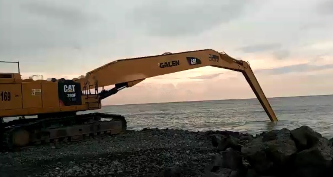 Boom untuk Ekskavator baru Hitachi ZX870 Long Reach Arm-Boom: gambar 12 Boom untuk Ekskavator baru Hitachi ZX870 Long Reach Arm-Boom: gambar 12