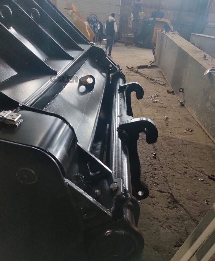 Hyundai HL760 High Dump Bucket(High Tip) - Ember loader: gambar 3 Hyundai HL760 High Dump Bucket(High Tip) - Ember loader: gambar 3