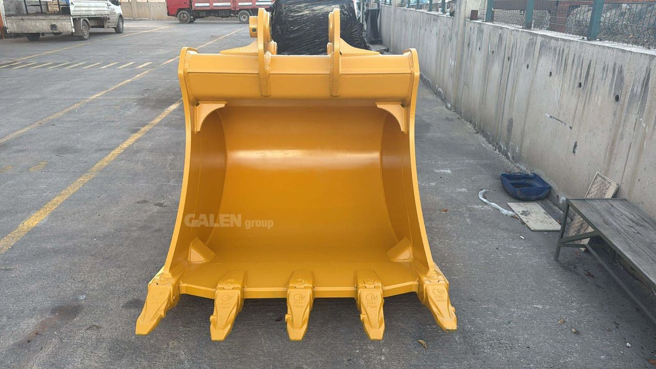 KOMATSU PC290 Rock Bucket - Ember ekskavator untuk Ember ekskavator: gambar 4 KOMATSU PC290 Rock Bucket - Ember ekskavator untuk Ember ekskavator: gambar 4