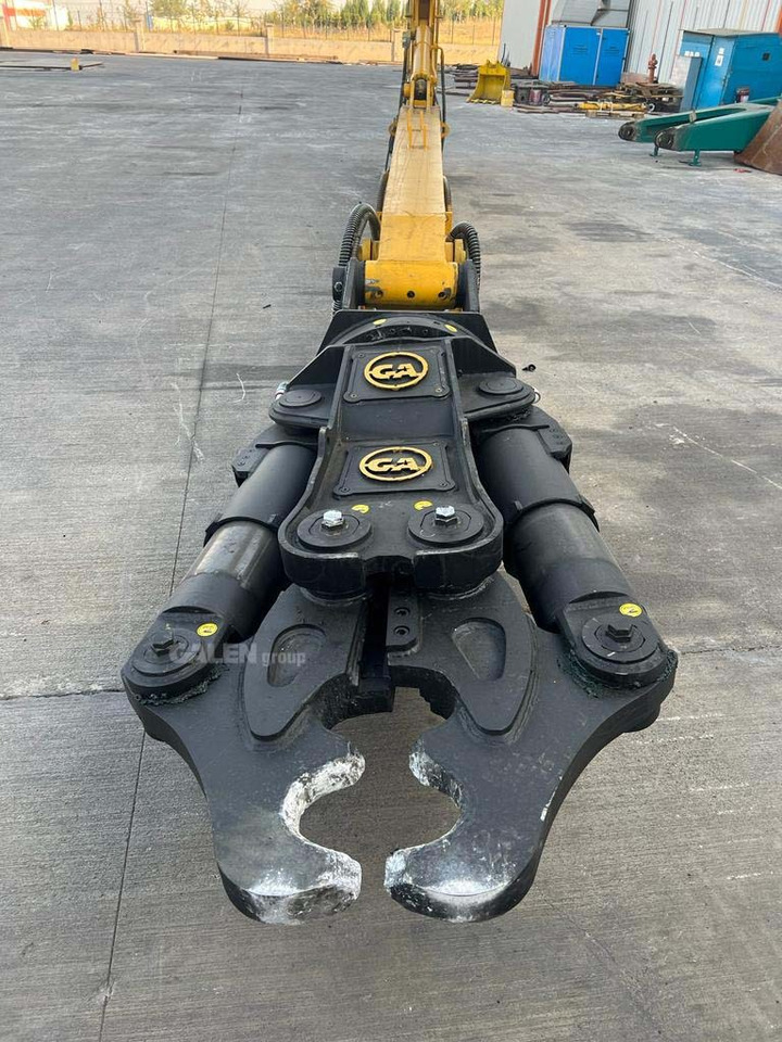 KOMATSU PC390 - Ekskavator penghancur: gambar 4 KOMATSU PC390 - Ekskavator penghancur: gambar 4