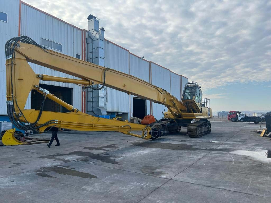 KOMATSU PC390 - Ekskavator penghancur: gambar 3 KOMATSU PC390 - Ekskavator penghancur: gambar 3