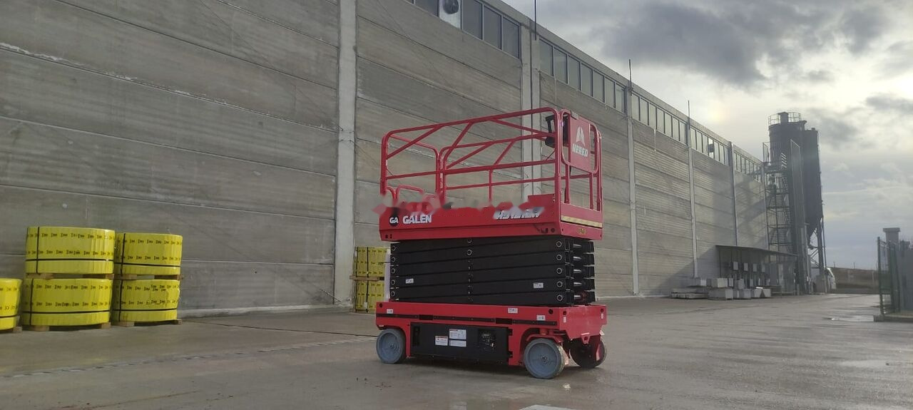 New Galen - Scissor lifts: gambar 2 New Galen - Scissor lifts: gambar 2