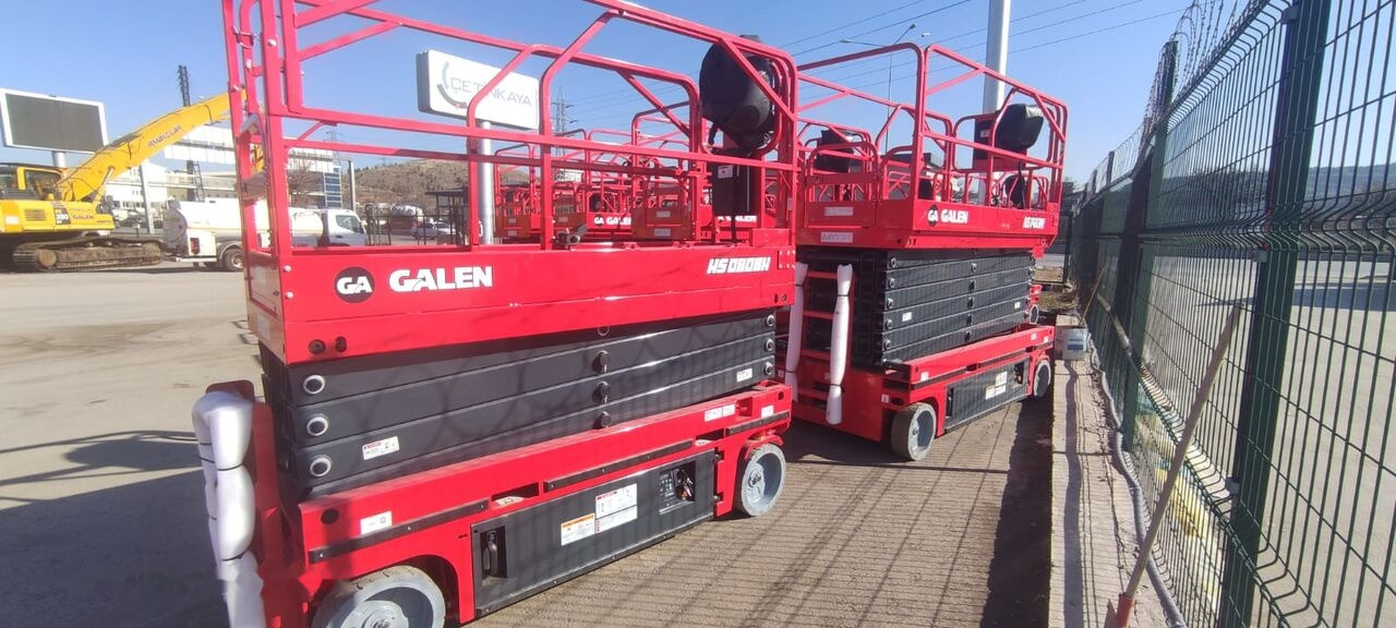 New Galen - Scissor lifts: gambar 4 New Galen - Scissor lifts: gambar 4