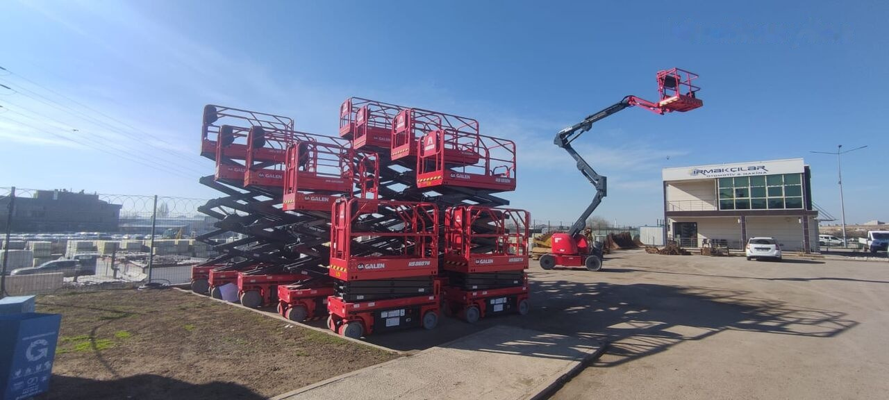 New Galen - Scissor lifts: gambar 1 New Galen - Scissor lifts: gambar 1