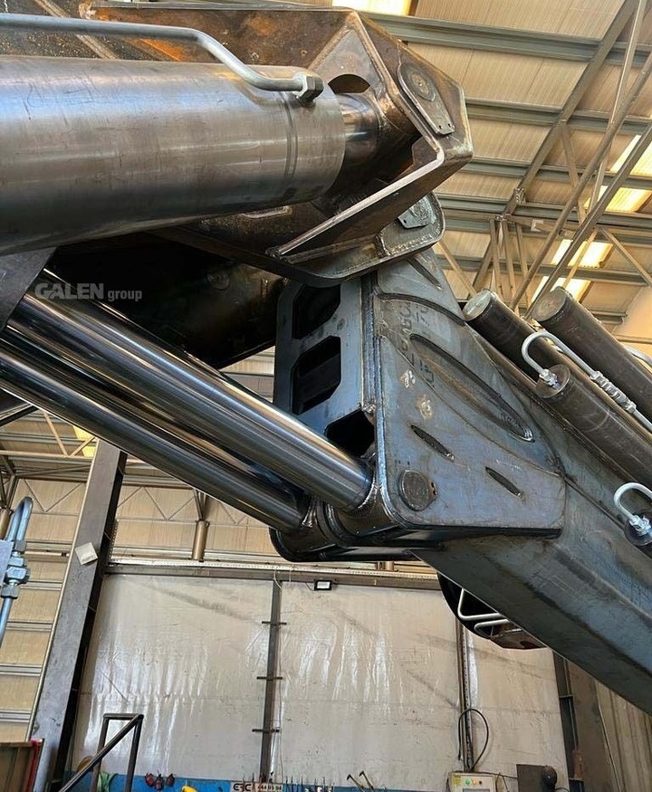 Derek baru New Knuckle Crane Boom: gambar 7