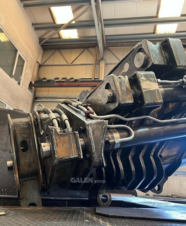 New Knuckle Crane Boom - Derek: gambar 2 New Knuckle Crane Boom - Derek: gambar 2