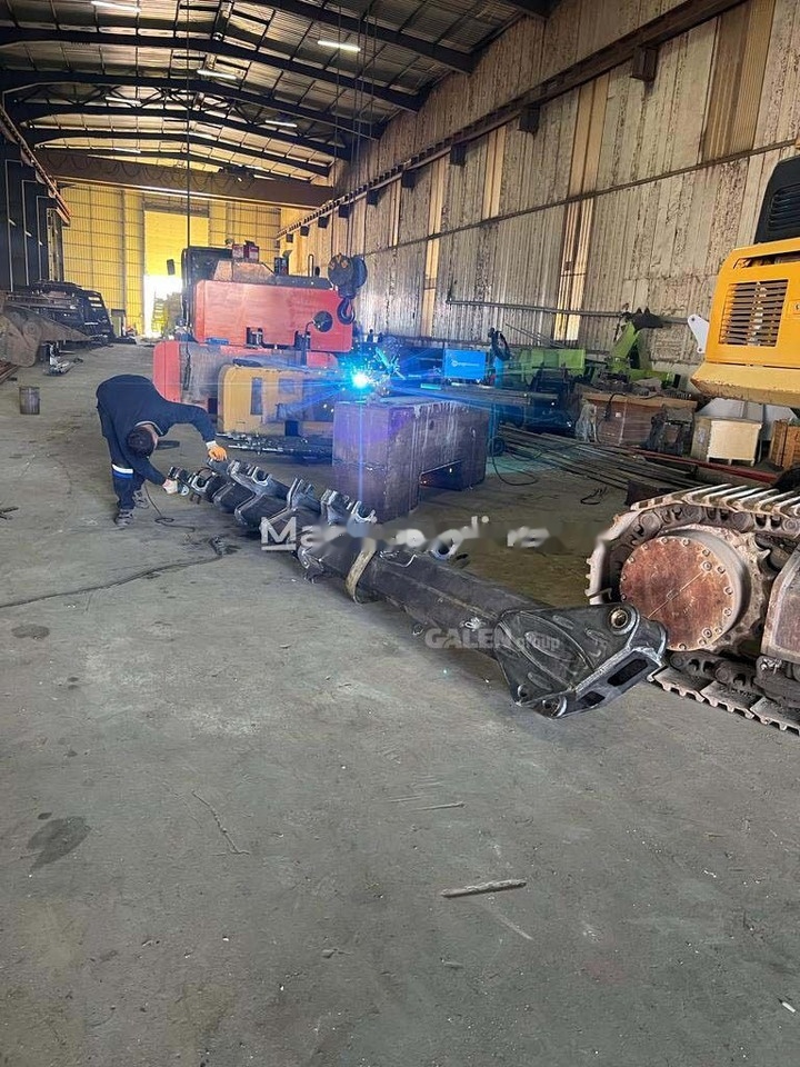 New Knuckle Crane Boom - Derek: gambar 4 New Knuckle Crane Boom - Derek: gambar 4