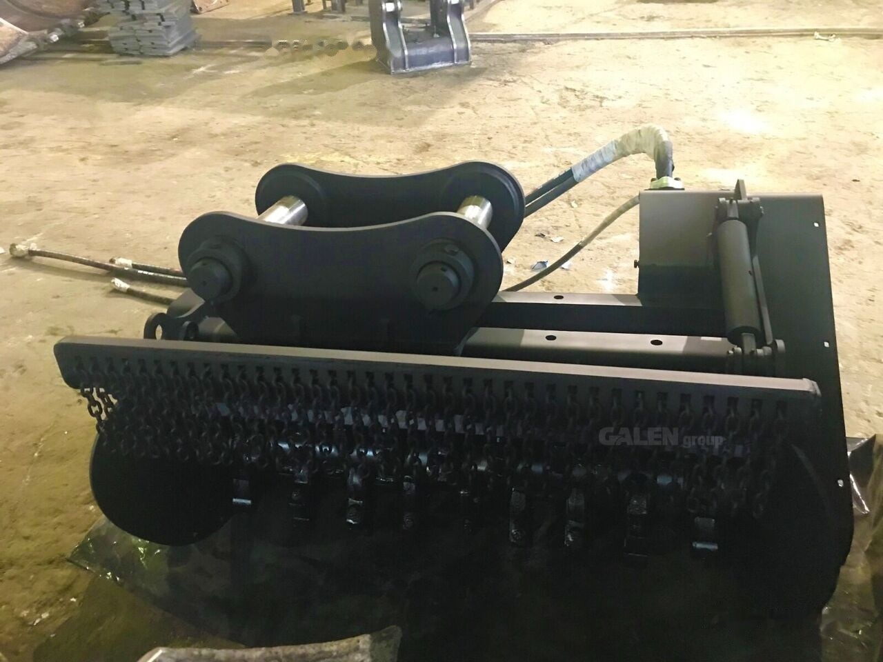 New - Mulcher kehutanan: gambar 5 New - Mulcher kehutanan: gambar 5