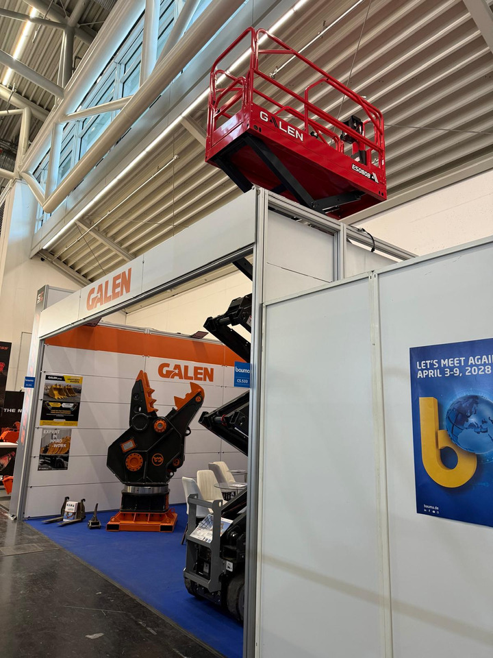 Pulverizer 2300kg - Gunting pembongkaran untuk Lampiran: gambar 4 Pulverizer 2300kg - Gunting pembongkaran untuk Lampiran: gambar 4