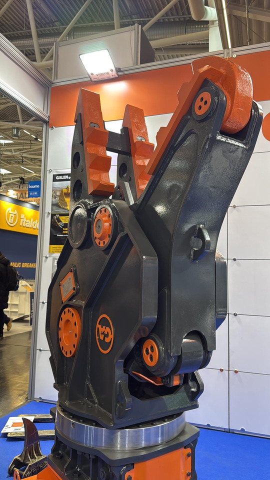 Pulverizer 2300kg - Gunting pembongkaran untuk Lampiran: gambar 3 Pulverizer 2300kg - Gunting pembongkaran untuk Lampiran: gambar 3