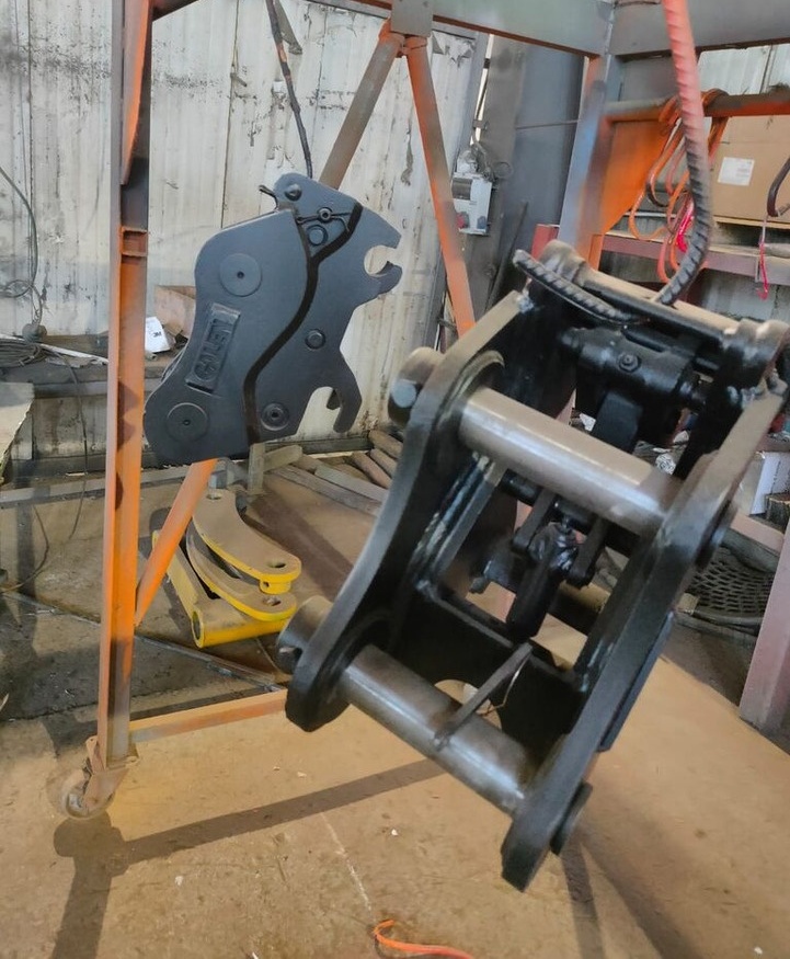 Sany SY35 - Skrup cepat untuk Ekskavator: gambar 3 Sany SY35 - Skrup cepat untuk Ekskavator: gambar 3