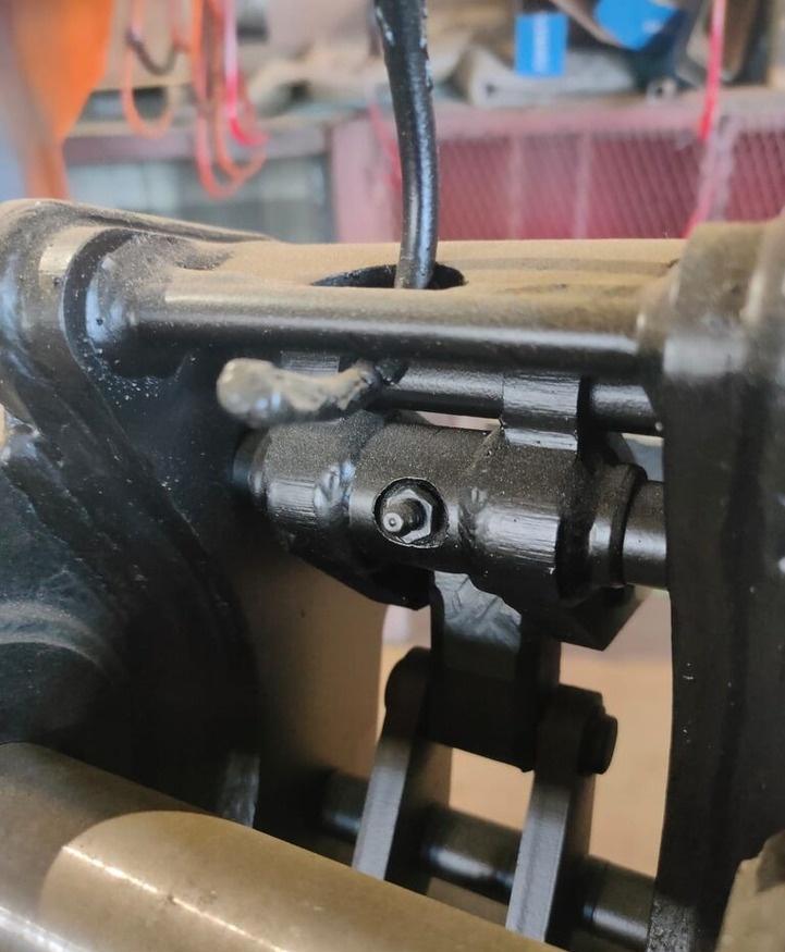 Sany SY35 - Skrup cepat untuk Ekskavator: gambar 2 Sany SY35 - Skrup cepat untuk Ekskavator: gambar 2