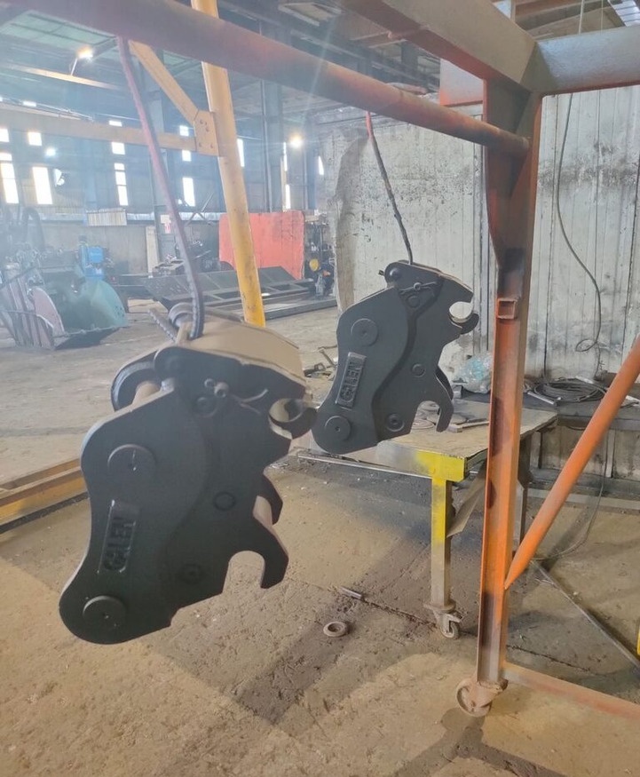 Sany SY35 - Skrup cepat untuk Ekskavator: gambar 1 Sany SY35 - Skrup cepat untuk Ekskavator: gambar 1