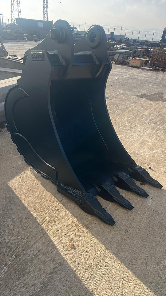 Volvo EC380 Channel Bucket - Ember ekskavator untuk Ekskavator perayap: gambar 1 Volvo EC380 Channel Bucket - Ember ekskavator untuk Ekskavator perayap: gambar 1