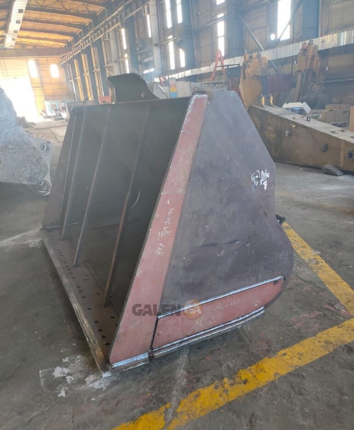 Volvo L110 General Purpose Bucket - Ember loader: gambar 3 Volvo L110 General Purpose Bucket - Ember loader: gambar 3