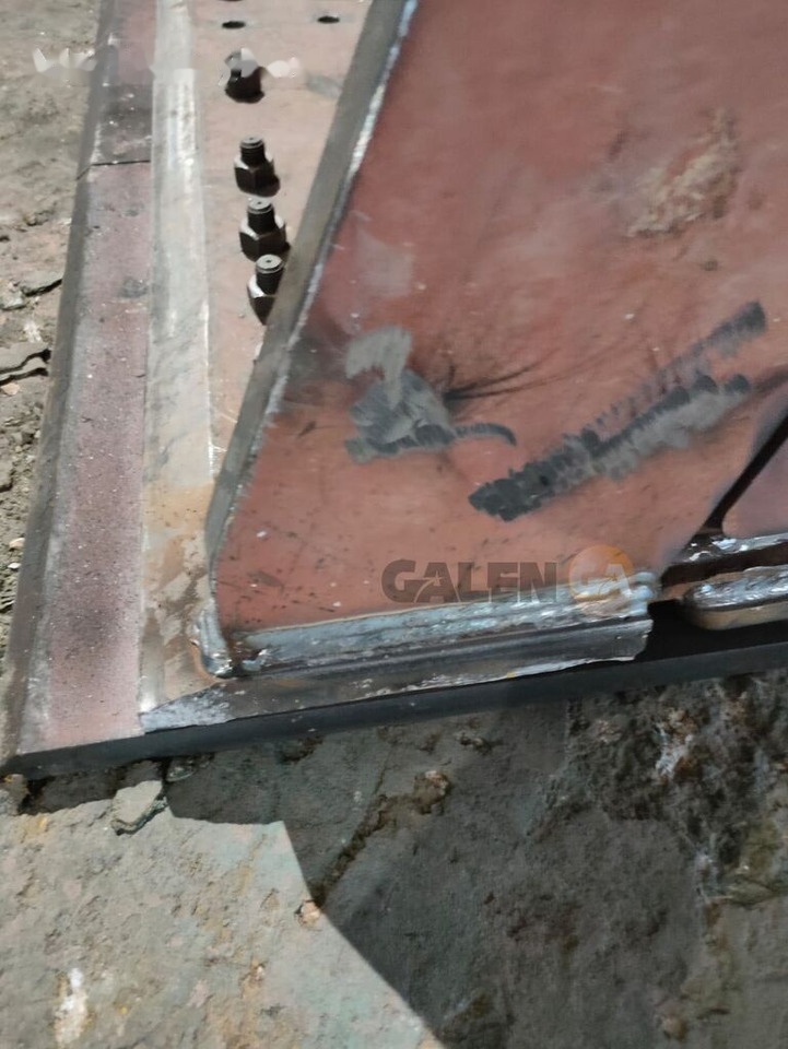 Volvo L110 General Purpose Bucket - Ember loader: gambar 5 Volvo L110 General Purpose Bucket - Ember loader: gambar 5