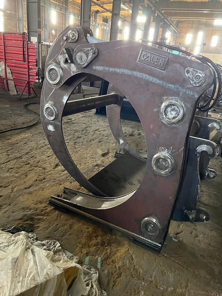 Grapple untuk Mesin kehutanan baru Volvo L60: gambar 7