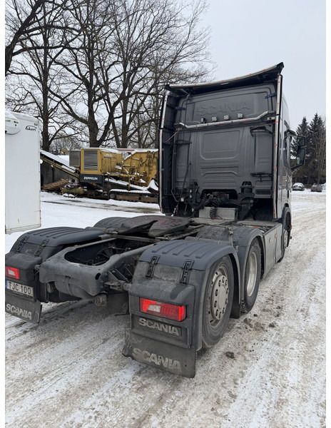 Scania R450 ADR - Tractor head: gambar 4 Scania R450 ADR - Tractor head: gambar 4