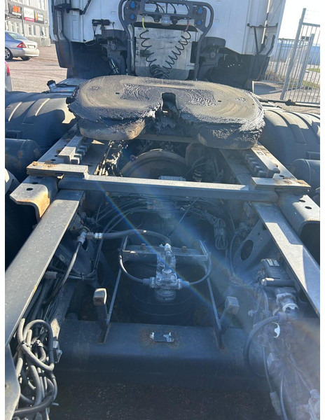 Scania R580 - Tractor head: gambar 4 Scania R580 - Tractor head: gambar 4