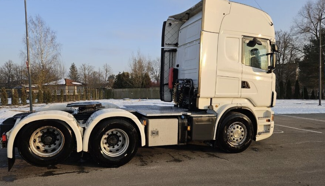 Scania R620 - Tractor head: gambar 3 Scania R620 - Tractor head: gambar 3