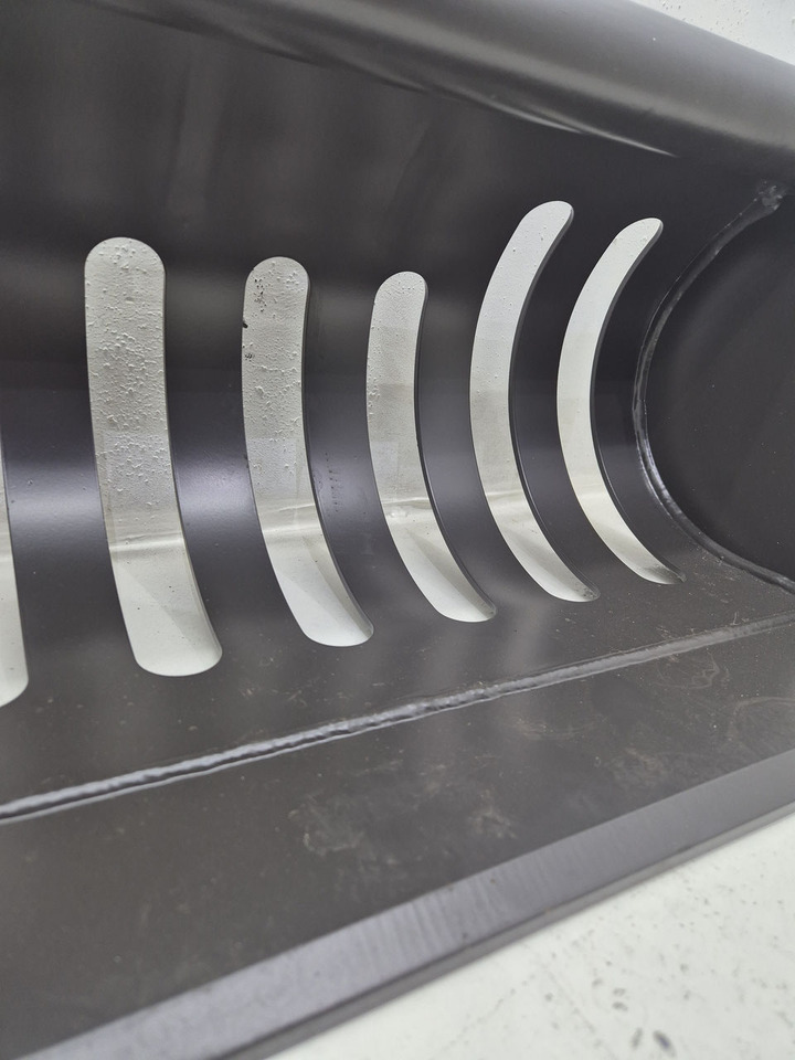 Puinbak 600 mm - Menyortir ember untuk Ekskavator mini: gambar 3 Puinbak 600 mm - Menyortir ember untuk Ekskavator mini: gambar 3