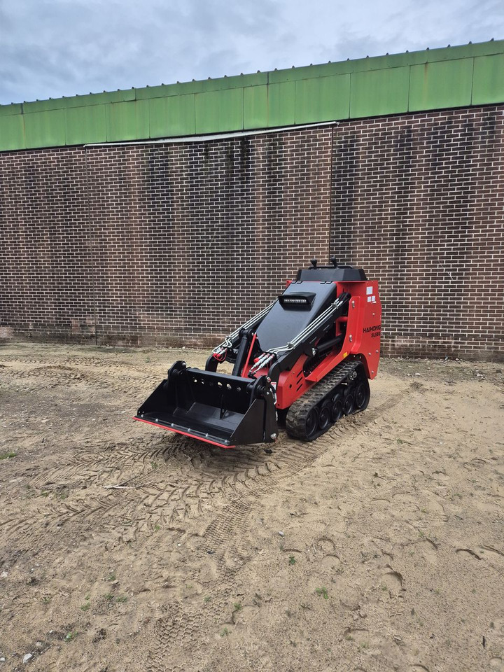 WCM-SL380 - Skid steer: gambar 3 WCM-SL380 - Skid steer: gambar 3