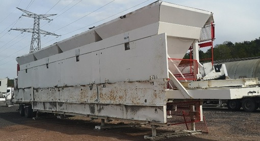 ASTEC - ERMONT MI 746 - Fasilitas pembuatan aspal: gambar 4 ASTEC - ERMONT MI 746 - Fasilitas pembuatan aspal: gambar 4