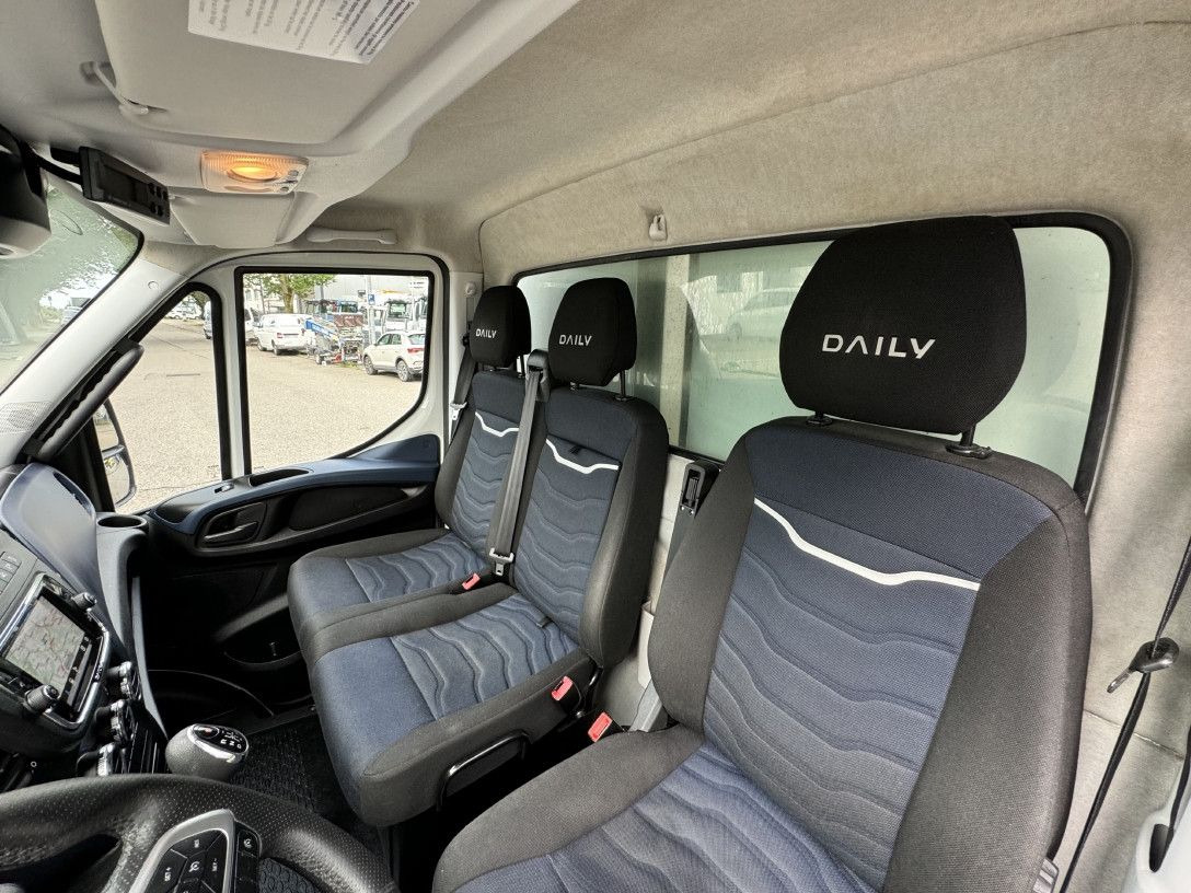 Van berpendingin Iveco Daily 72-180 Tiefkühl TK V-500 -32°/+32° Air-Pro: gambar 17