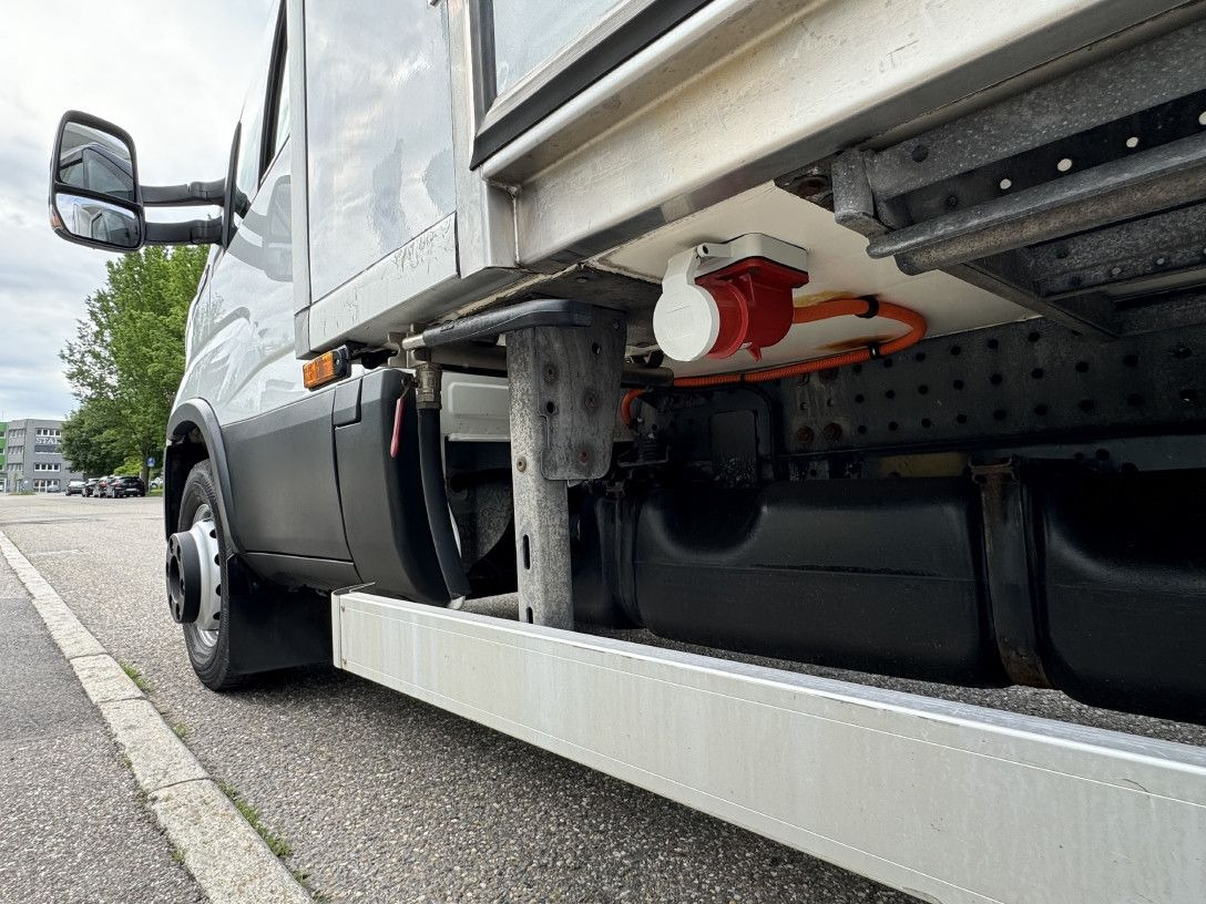 Van berpendingin Iveco Daily 72-180 Tiefkühl TK V-500 -32°/+32° Air-Pro: gambar 13